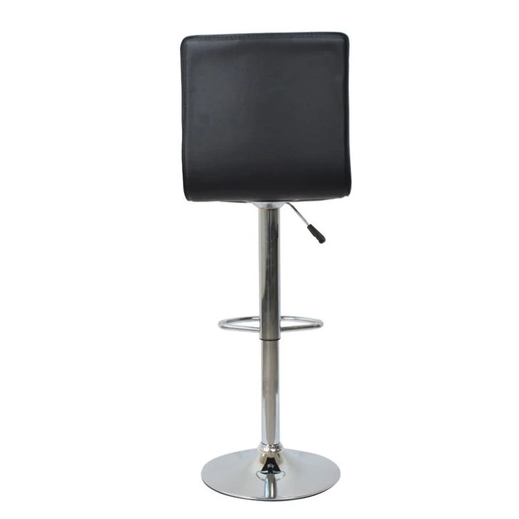 High Back Chair Bar Stool PU Leather Seat GY-1031