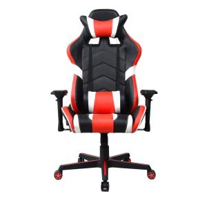 PC Gaming Chair Ergonomic Office Chair High Back Swivel Lift Desk Seat Y-2638