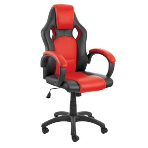 Y-2844 Black manba office chair black manba racer chair