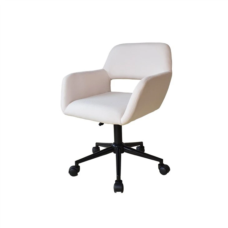 GY-630 Modern Fabric Vanity Armchair