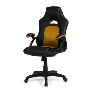 Are there game seats with a futuristic design?