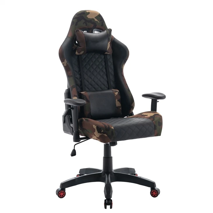 Y-2-2446 Adults Office Task Chair High Back Racing Style PC Computer Chair Ergonomic E-Sports Gamer Chair