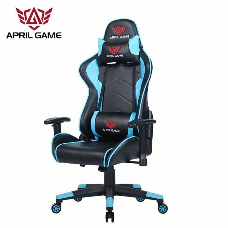 Metal Frame Gaming Chair 05