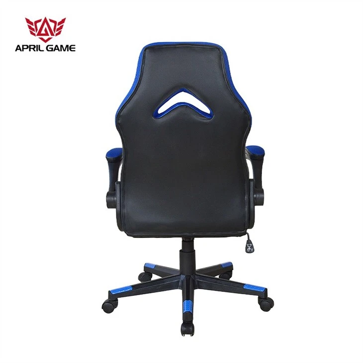 M-6108 Mesh Leather Combo Racing Chair