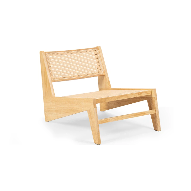Recling Rattan Chair For Living Room Y-C25